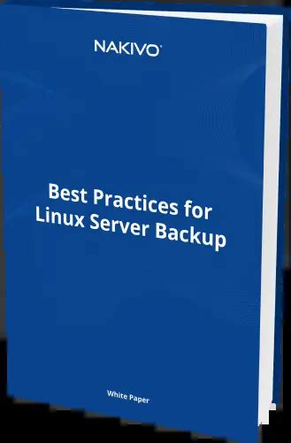 Best Practices for Setting Up Your Linux Backup Server