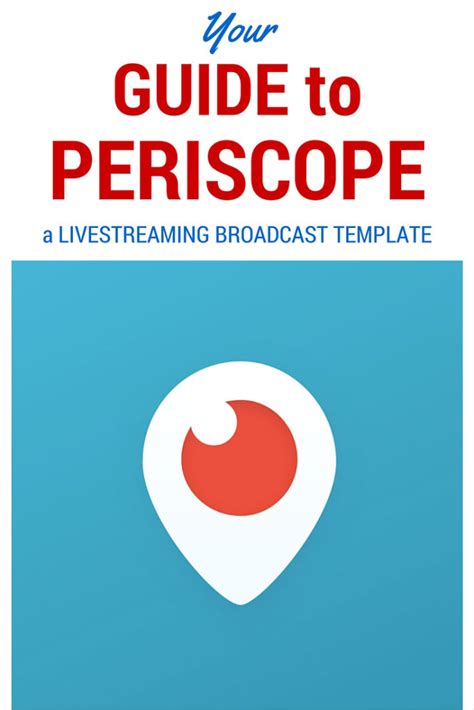 Best Practices for Live Audio Broadcasting on Twitter Periscope