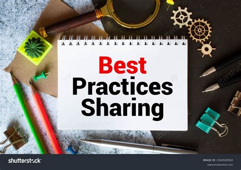 Best Practices for Sharing and Storing