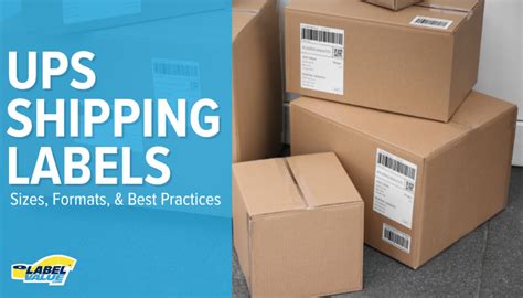 Best Practices for UPS Shipping