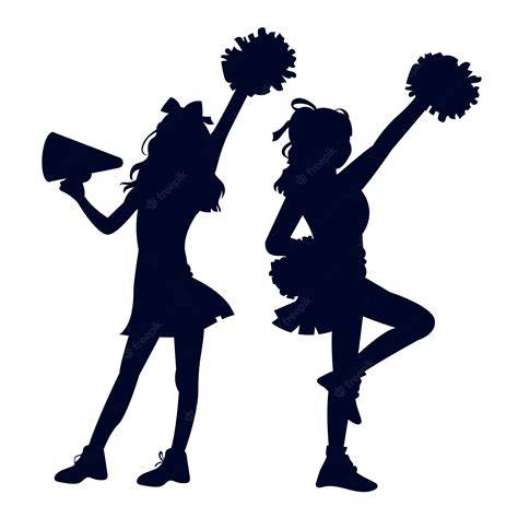 Best Practices for Using Cheerleading PNGs