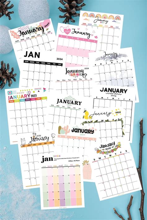 Best Practices for Using a 2024 Calendar