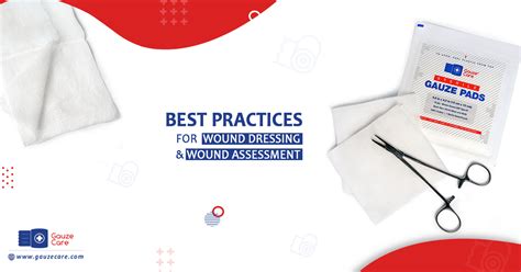 Best Practices for a Safe Dressing Process
