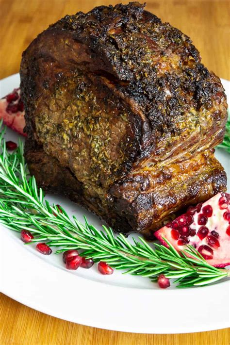 Best Prime Rib Recipe