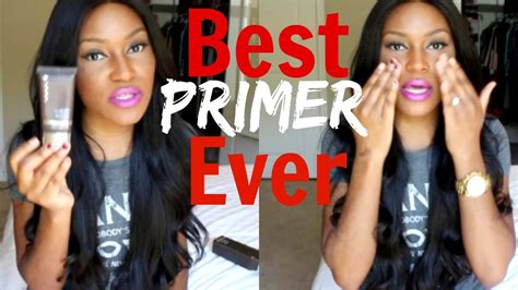 Best Primer For Dark Skin