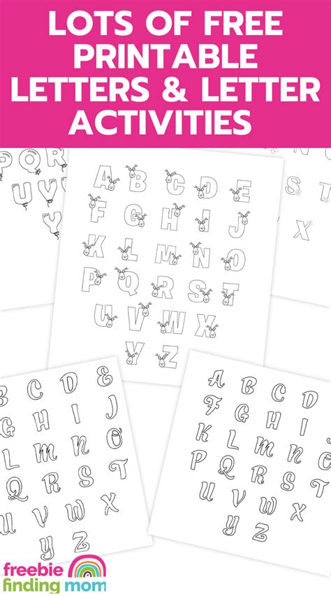 Best Printable Letters Free Tips And Guide