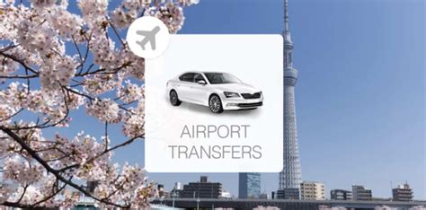 Best Private Transfer Tokyo