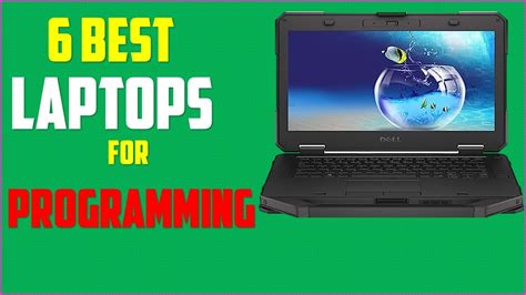 Best Programming Laptop Windows
