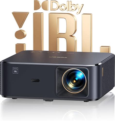 Top 10 Best Projectors with Android TV for Immersive Entertainment Experience