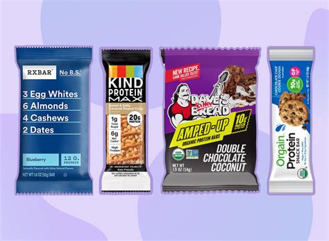 Best Protein Bars