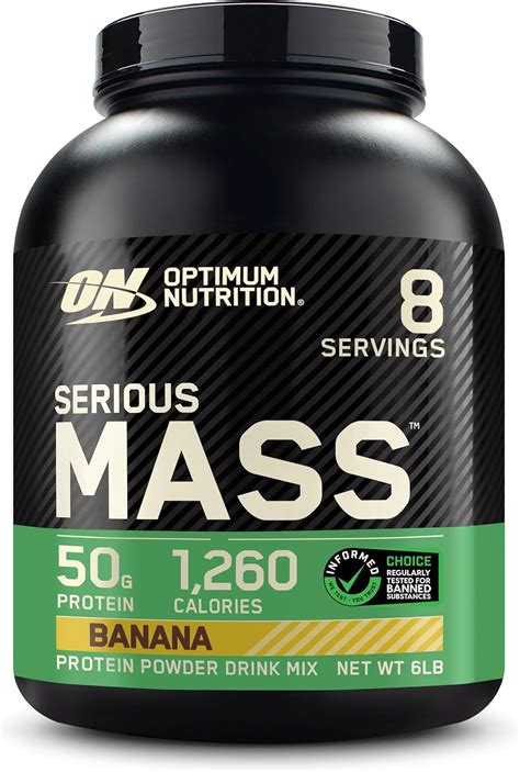 Best Protein Weight Gainer