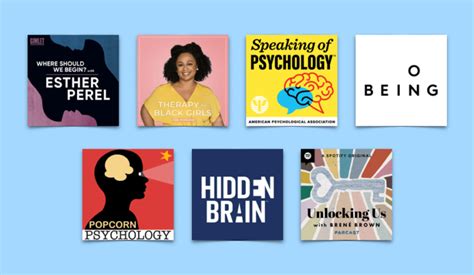 Best Psychology Podcasts Spotify