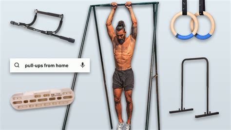 Best Pull Up Bar For Muscle Ups