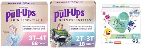 Unleash the Comfort: The Ultimate Guide to Finding the Best Pull Ups for Sensitive Skin!