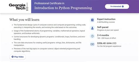 Best Python Learning Courses in 2020