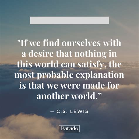 Best Quotes Cs Lewis
