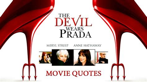 Best Quotes Devil Wears Prada