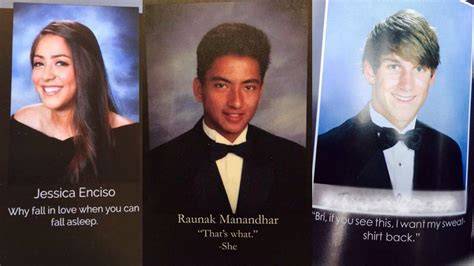 Best Quotes For Yearbook