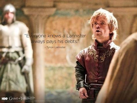 Best Quotes Game Of Thrones