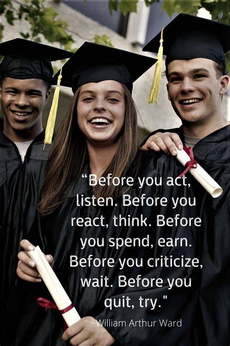 Best Quotes Graduation