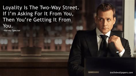 Best Quotes Harvey Specter