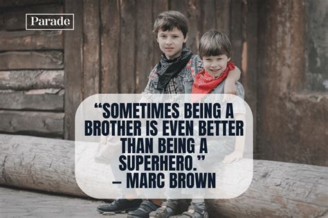 Best Quotes On Brother