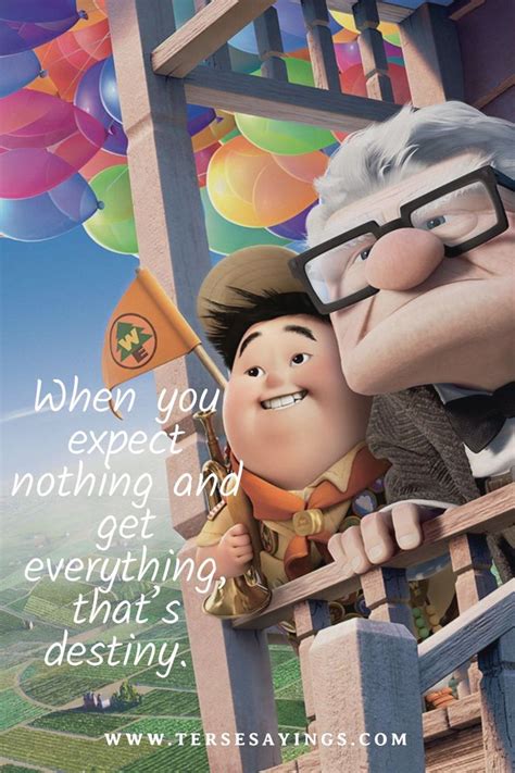 Best Quotes Up Movie