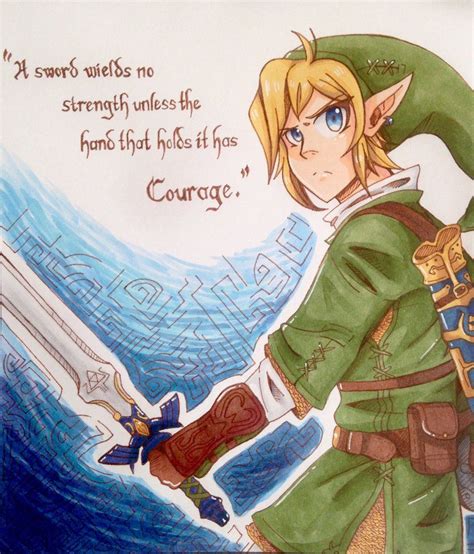 Best Quotes Zelda