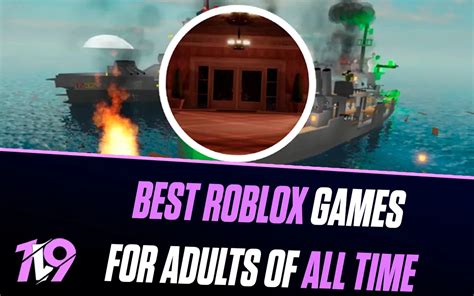 Best ROBLOX Games for Adults - Roblox Guide - IGN
