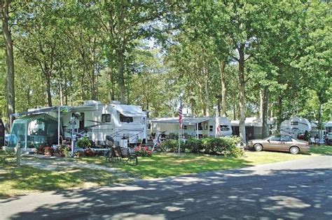 Best RV Campgrounds in Delaware: A Detailed Guide