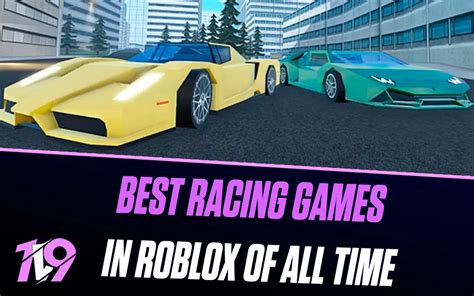 Best Racing Games On Roblox