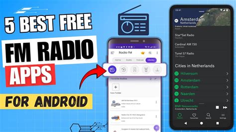 Best Radio App For Android Offline