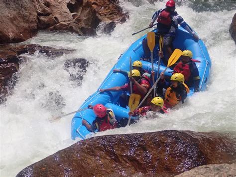 Choosing the Best Rafting Operator