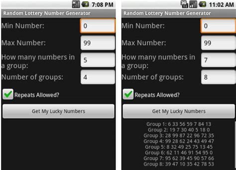 Best Random Number Generator Apps for Android and iOS