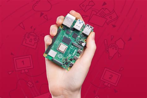 Best Raspberry Pi 4 Projects to Build in