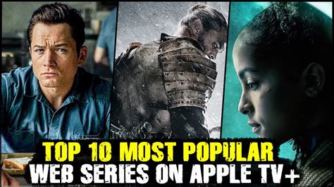 Best Rated Apple Tv Shows Imdb