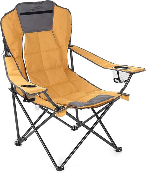 Best Rated Camp Chairs