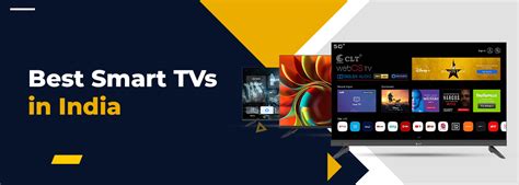 Best Rated Smart Tv In India
