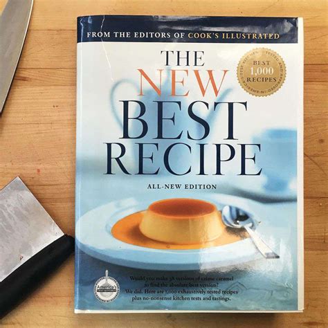 Best Recipe Books