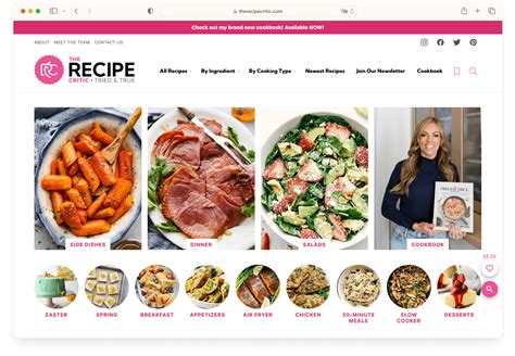 Best Recipe Sites