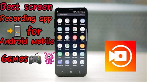 Best Recording App For Android Gaming