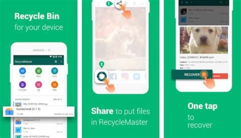 Best Recycle Bin Apps for Android