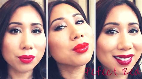 Unleashing the Bold and Beautiful: Discovering the Best Red Lipstick for Flawless Asian Skin