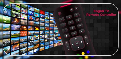 Best Remote App For Kogan Tv