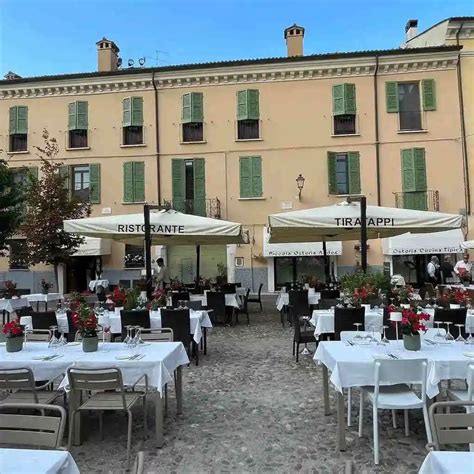 Best Restaurants Mantua