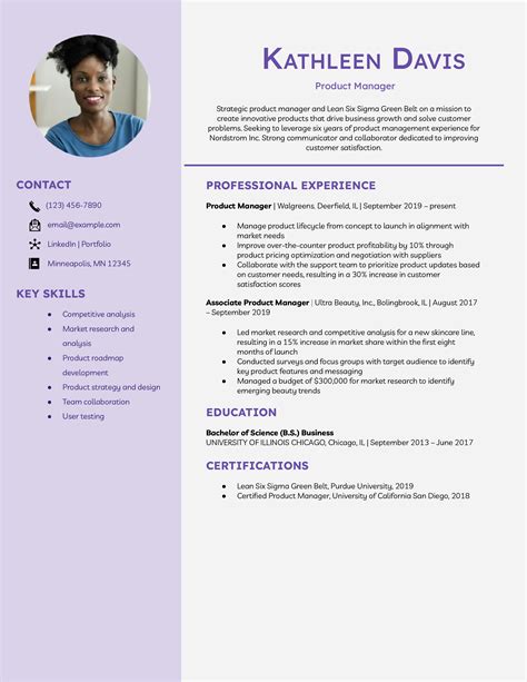Best Resume Templates Design