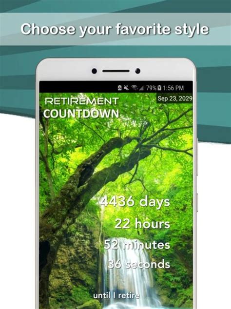 Best Retirement Countdown Apps for iOS and Android