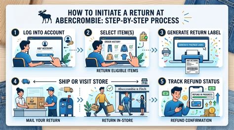 Best Return Policy Abercrombie Tips And Guide