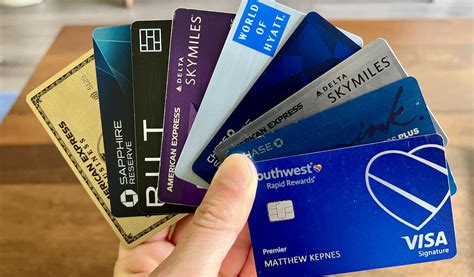 Maximize Your Joy and Savings with These Best Reward Credit Cards