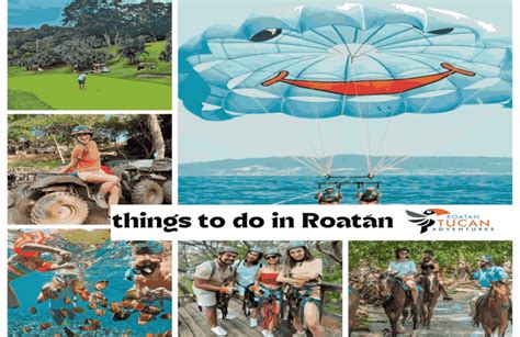 Best Roatan Adventures